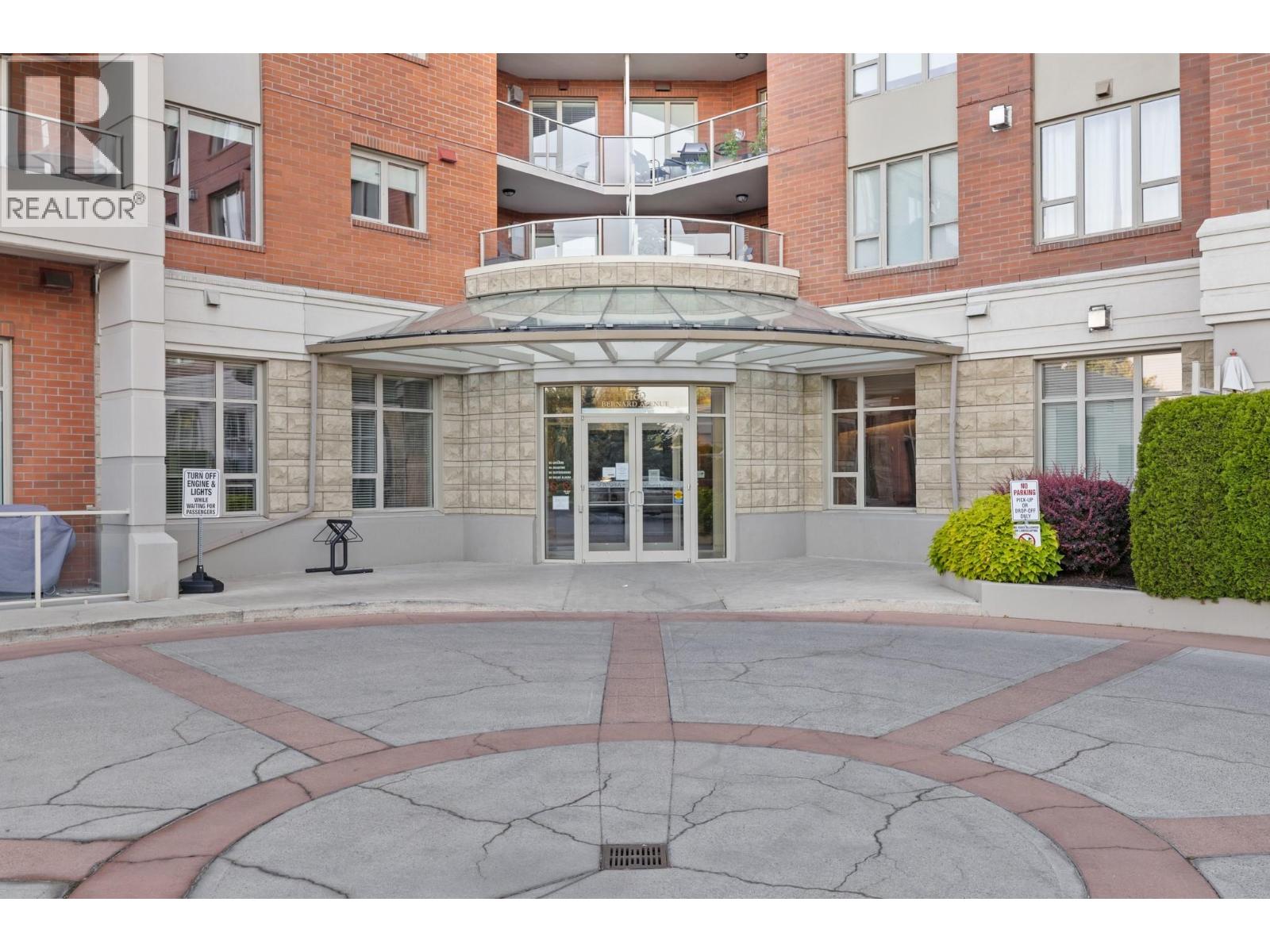 1160 Bernard Avenue Unit 509, Kelowna, BC V1Y 6R2