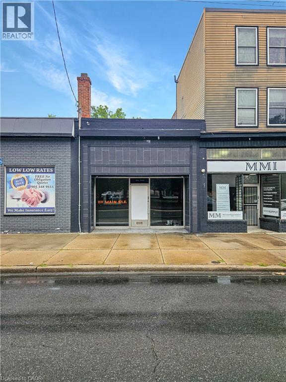 1111 Main St E, Hamilton, ON L8M 1N7
