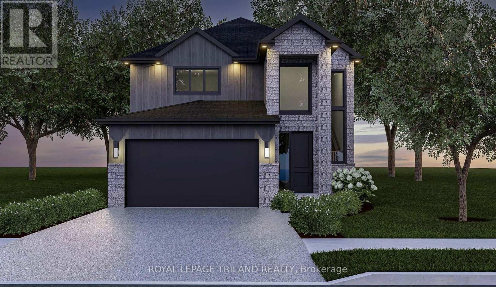 35 Allister Dr, Middlesex Centre, ON N0L 1R0