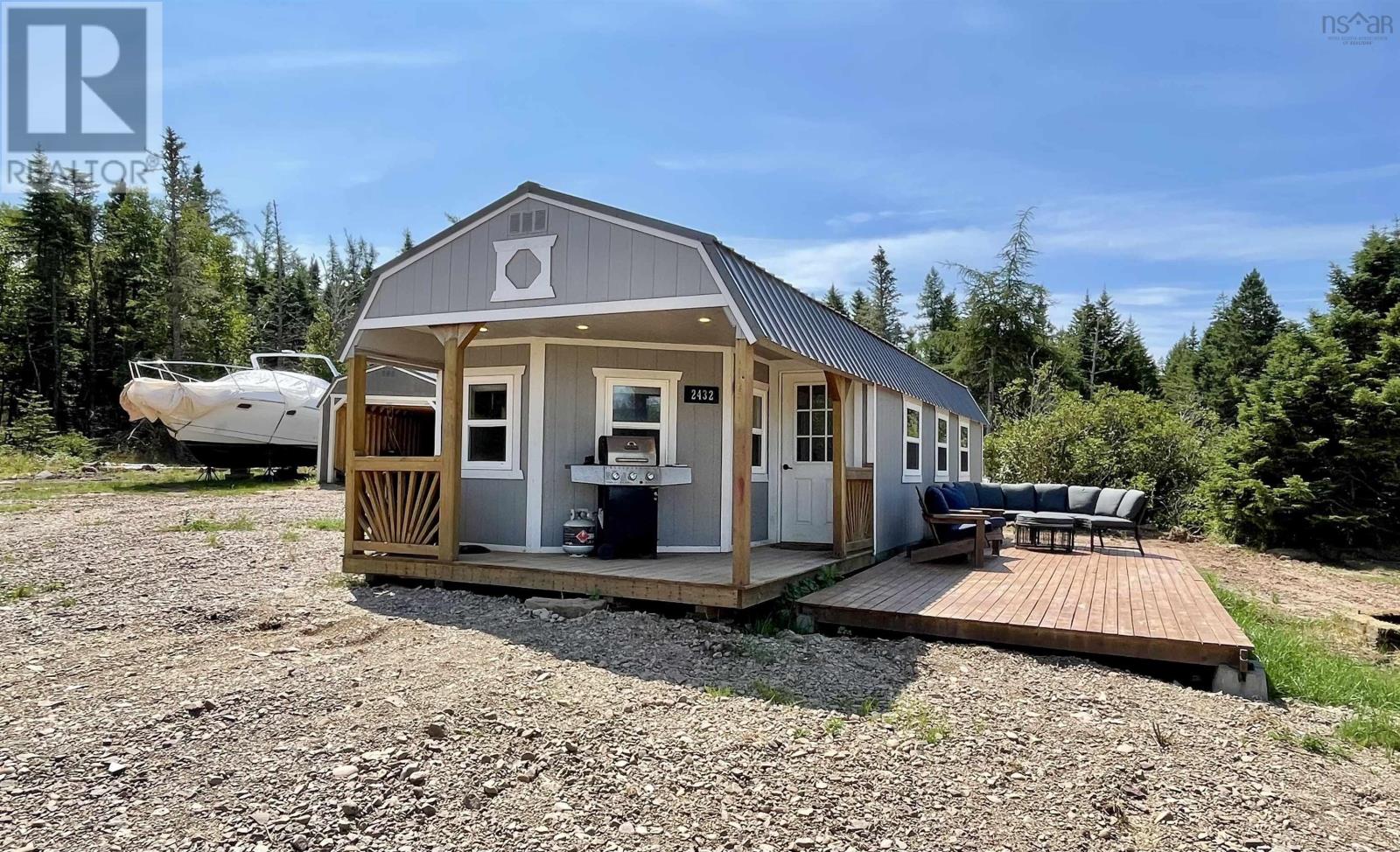 2432 Apple River Rd, Cumberland, Subd. A, NS B0M 1S0