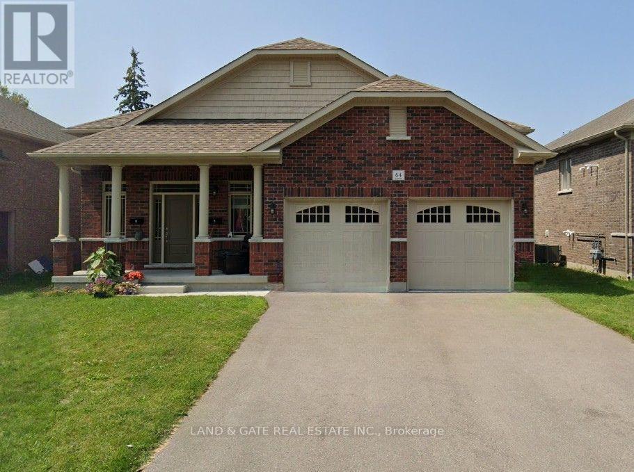 64 Lambs Ln, Clarington, ON L1C 3G5