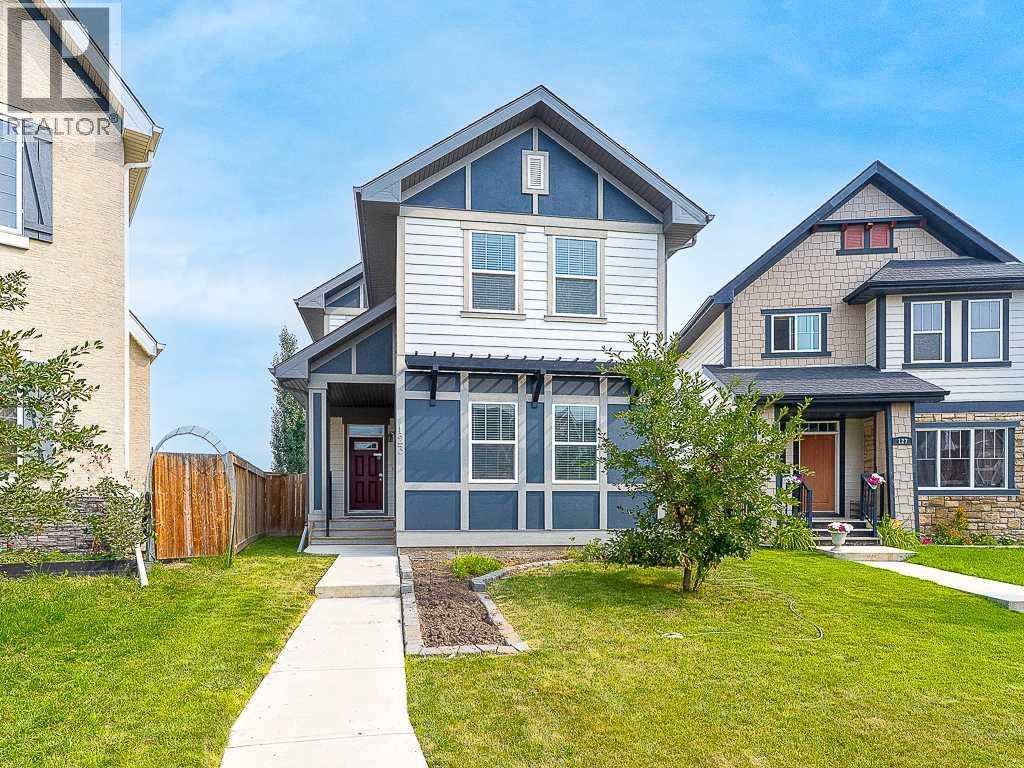 123 Mahogany Grv SE, Calgary, AB T3M 1W9