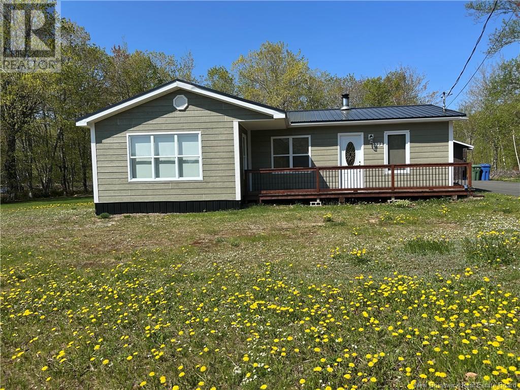 1372 Thriault Rd, Petit-paquetville, NB E8R 1H3