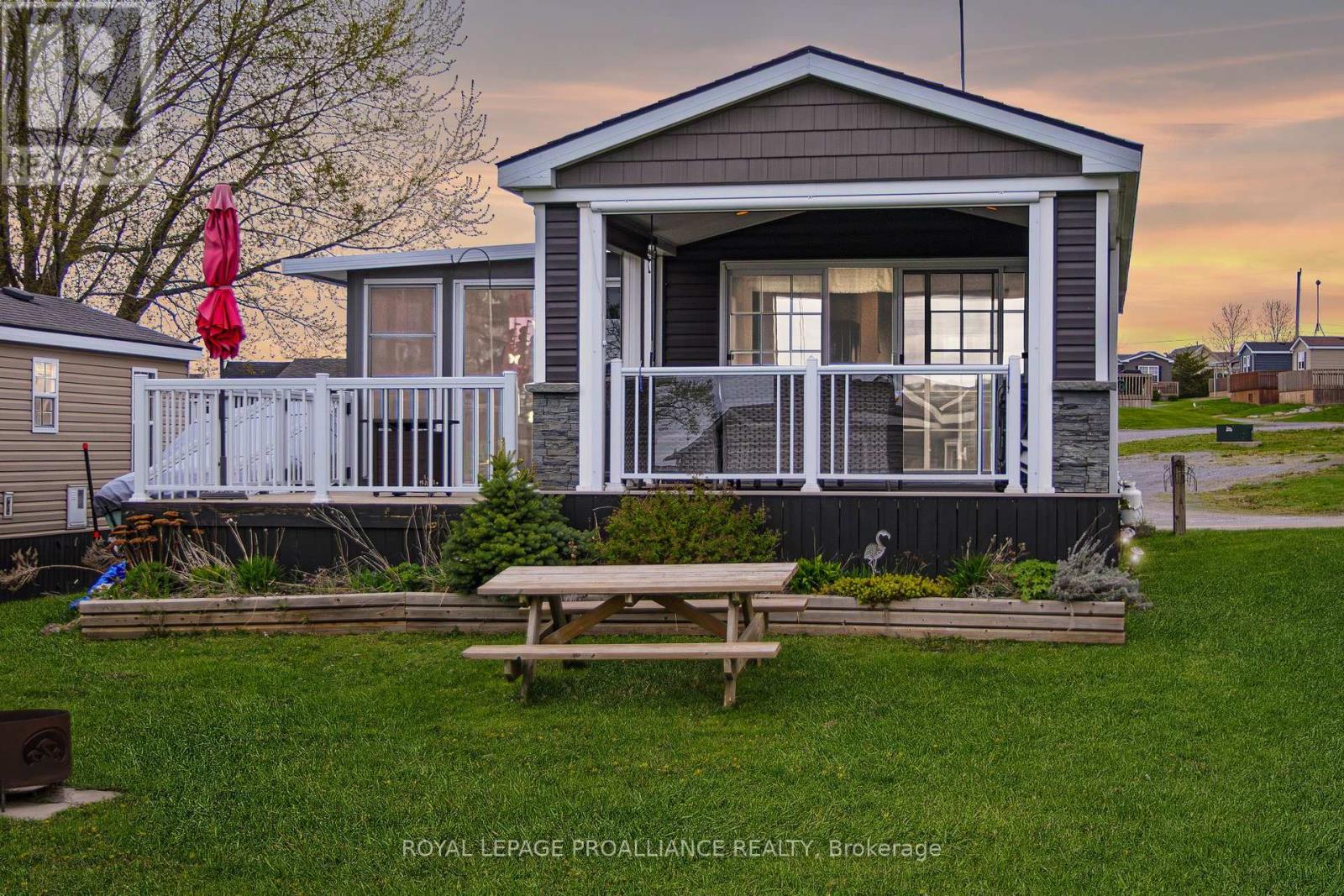 3 Cherry Beach Lane Unit 486 County Road 18, Prince Edward County Athol, ON K0K 1P0