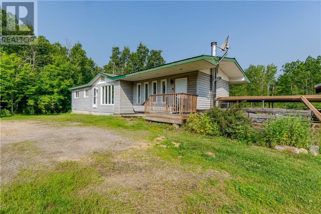 1295 Bass Lk, Espanola, ON P5E 1P9