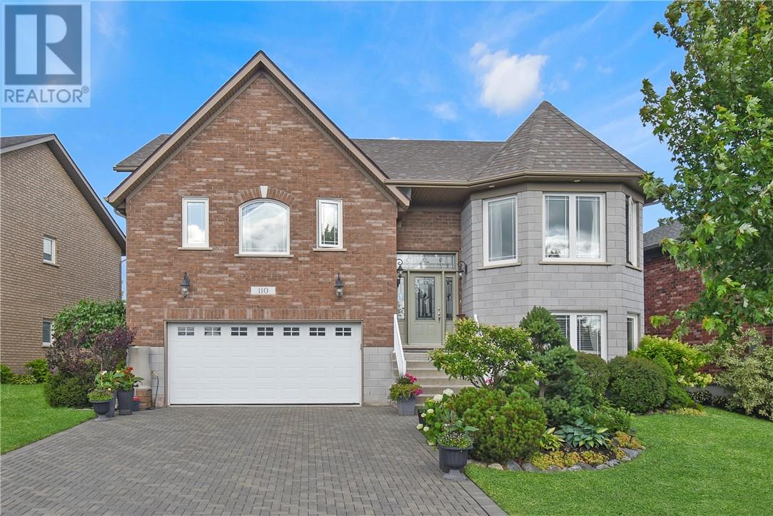 110 Sapphire Crt, Sudbury, ON P3E 0E1
