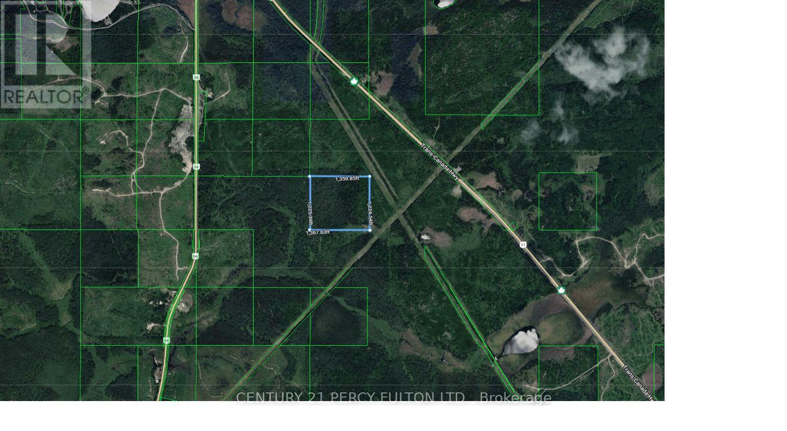 0 Dis Of Timiskaming Rd, Kirkland Lake Kl Outside, ON