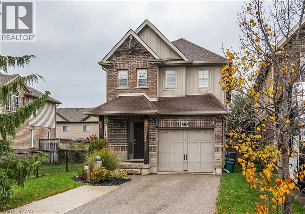 105 Captain Mccallum Dr, Wilmot, ON N3A 0B5