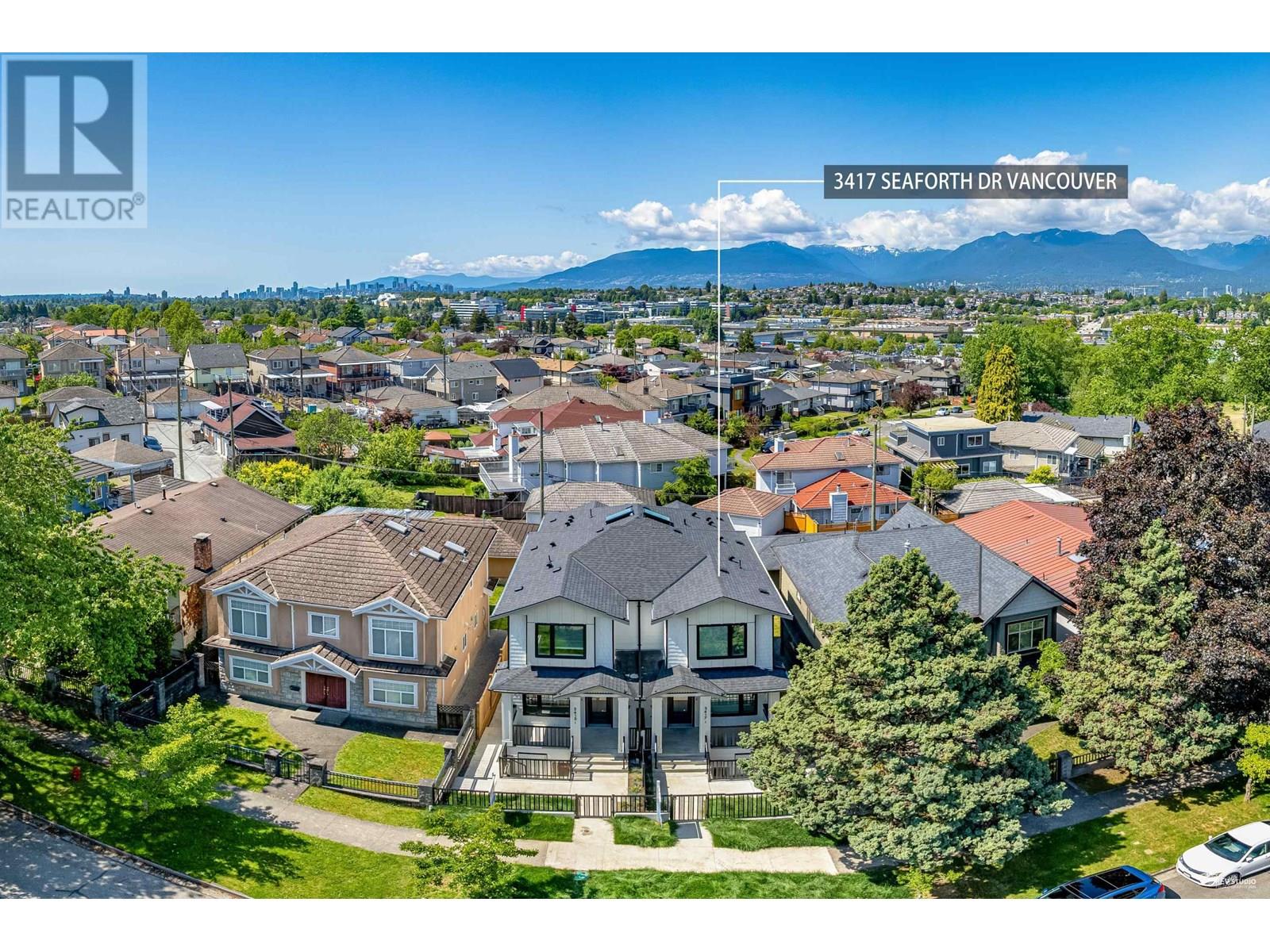 3417 Seaforth Dr, Vancouver, BC V5M 4C6