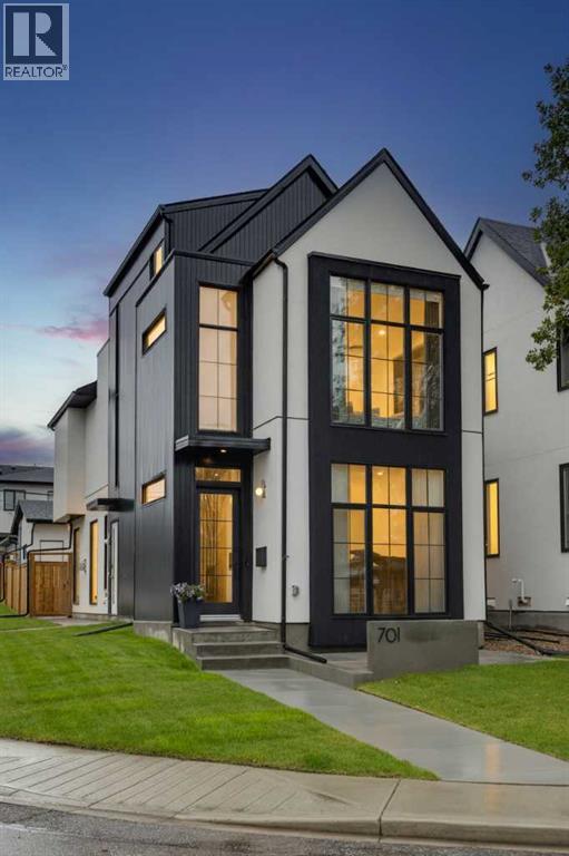 27 Avenue Nw Unit 701, Calgary, AB T2M 2J4