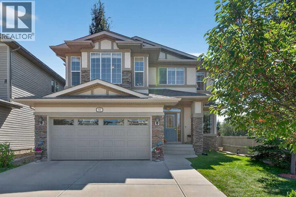 504 Panatella Ct NW, Calgary, AB T3K 5Z7