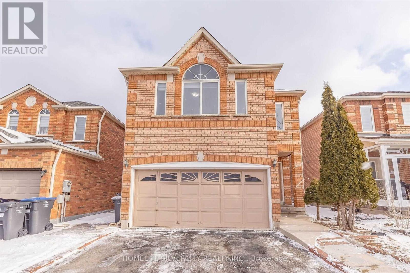 39 Summerdale Cres, Brampton, ON L6X 4V9