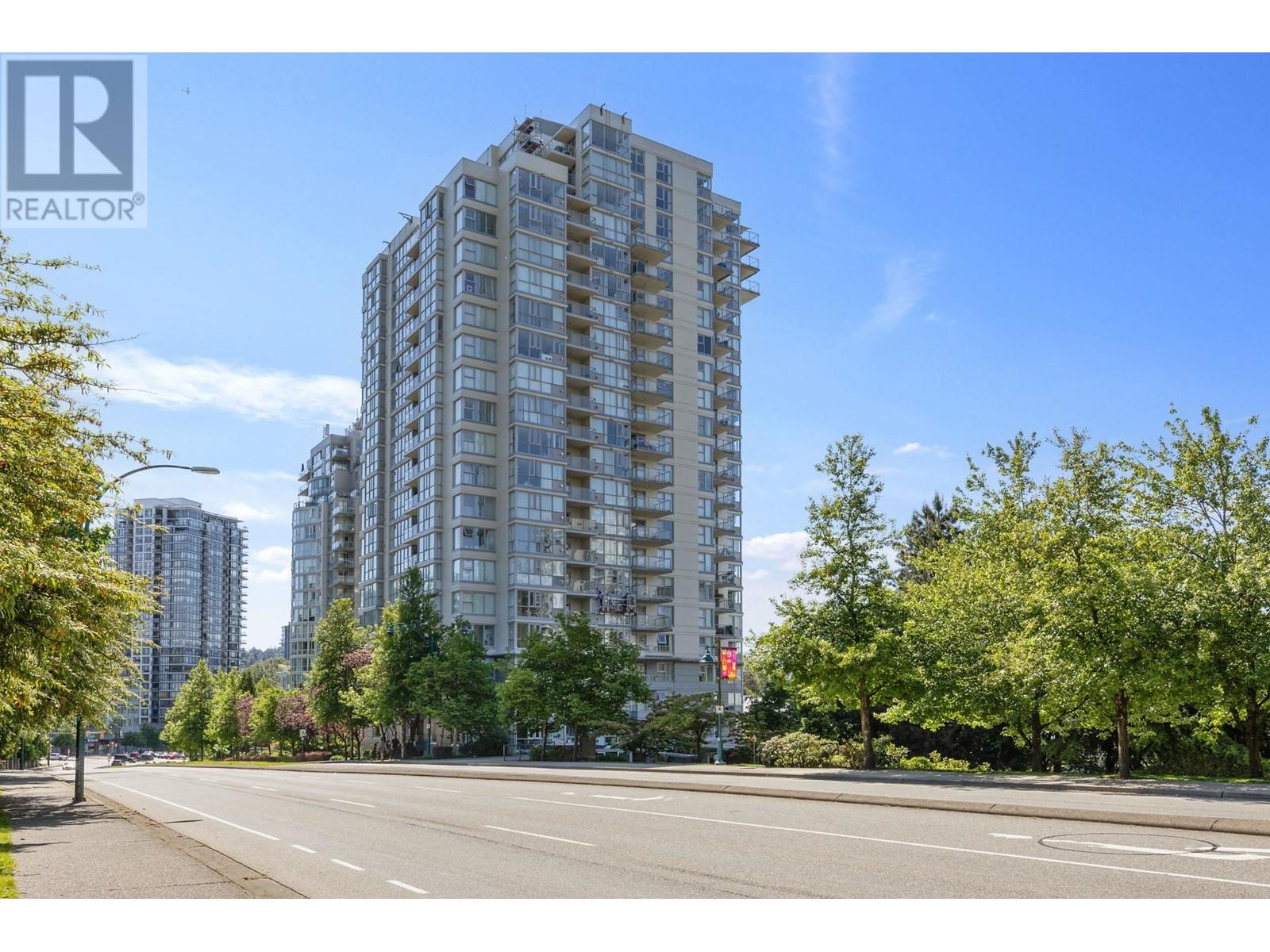 235 Guildford Way Unit 1706, Port Moody, BC V3H 5L8