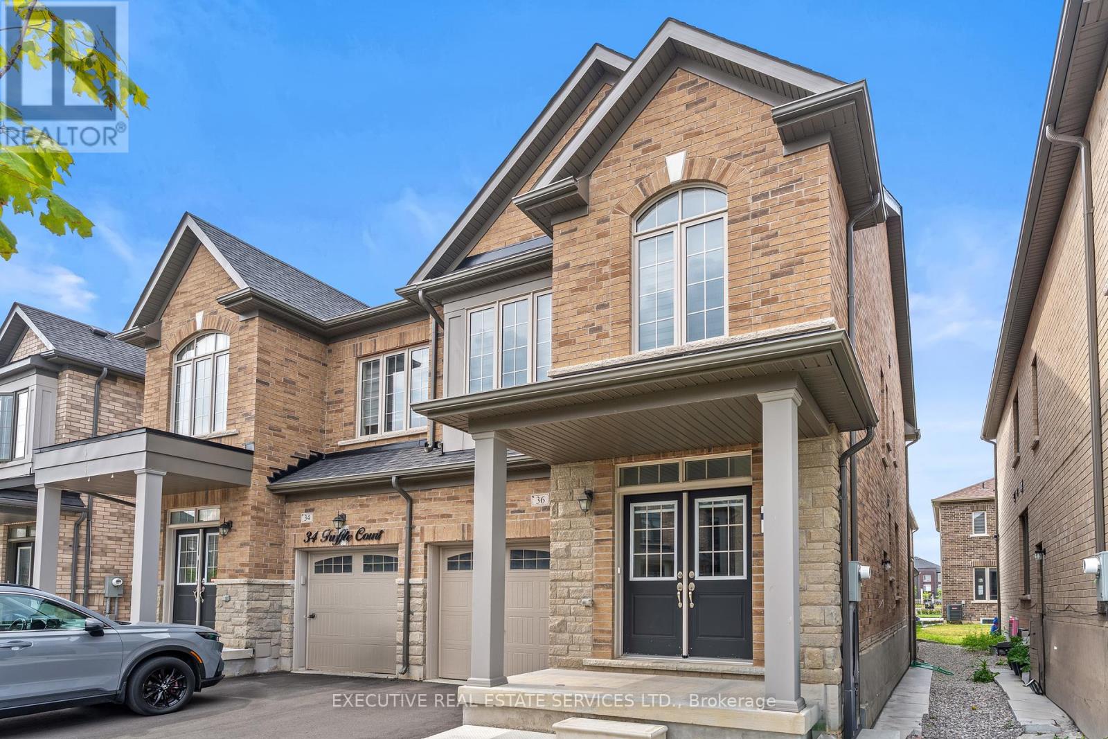 36 Truffle Ct, Brampton, ON L7A 5A6