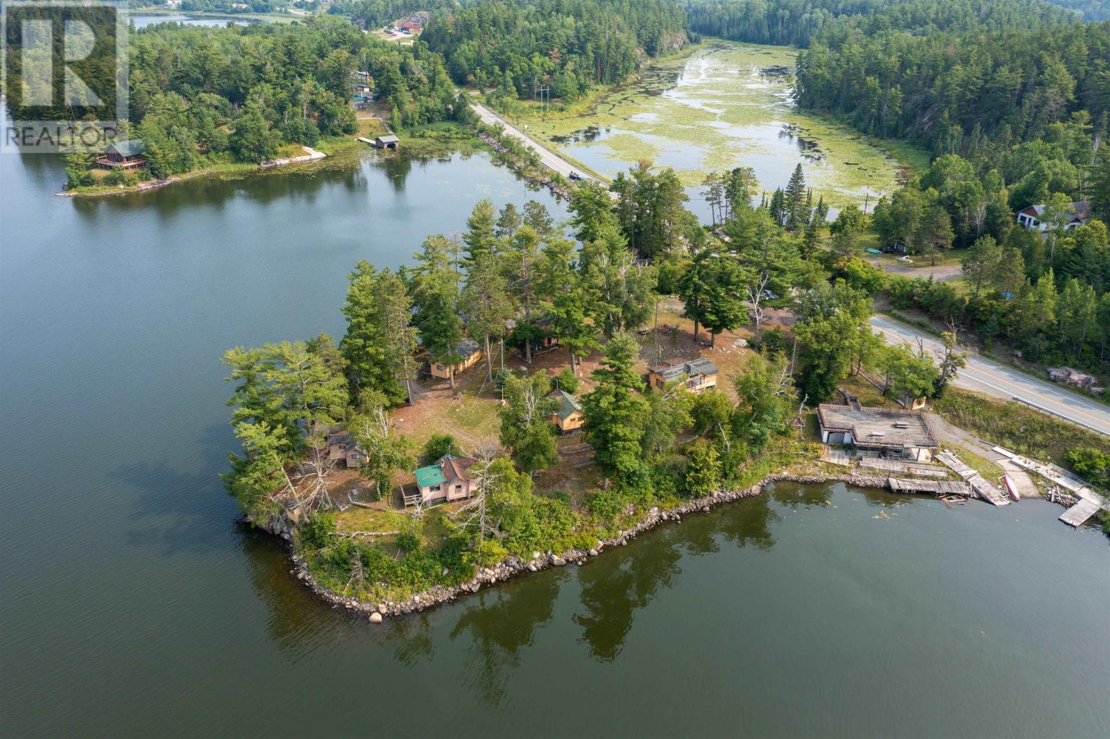 1801 Hwy 71, Nestor Falls, ON P0X 1K0