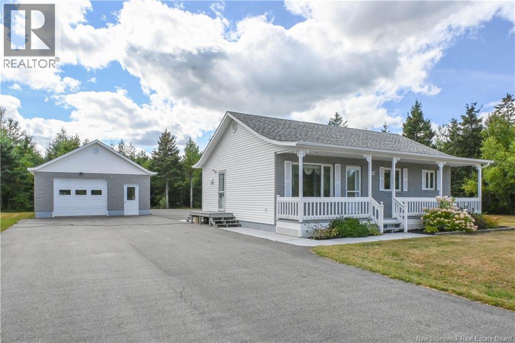 374 Four Roads Rd, Six Roads, NB E1X 2Z6