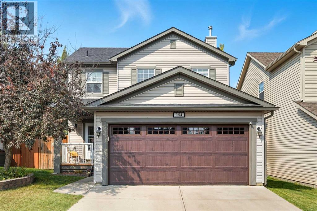 354 Sagewood Dr SW, Airdrie, AB T4B 3B2