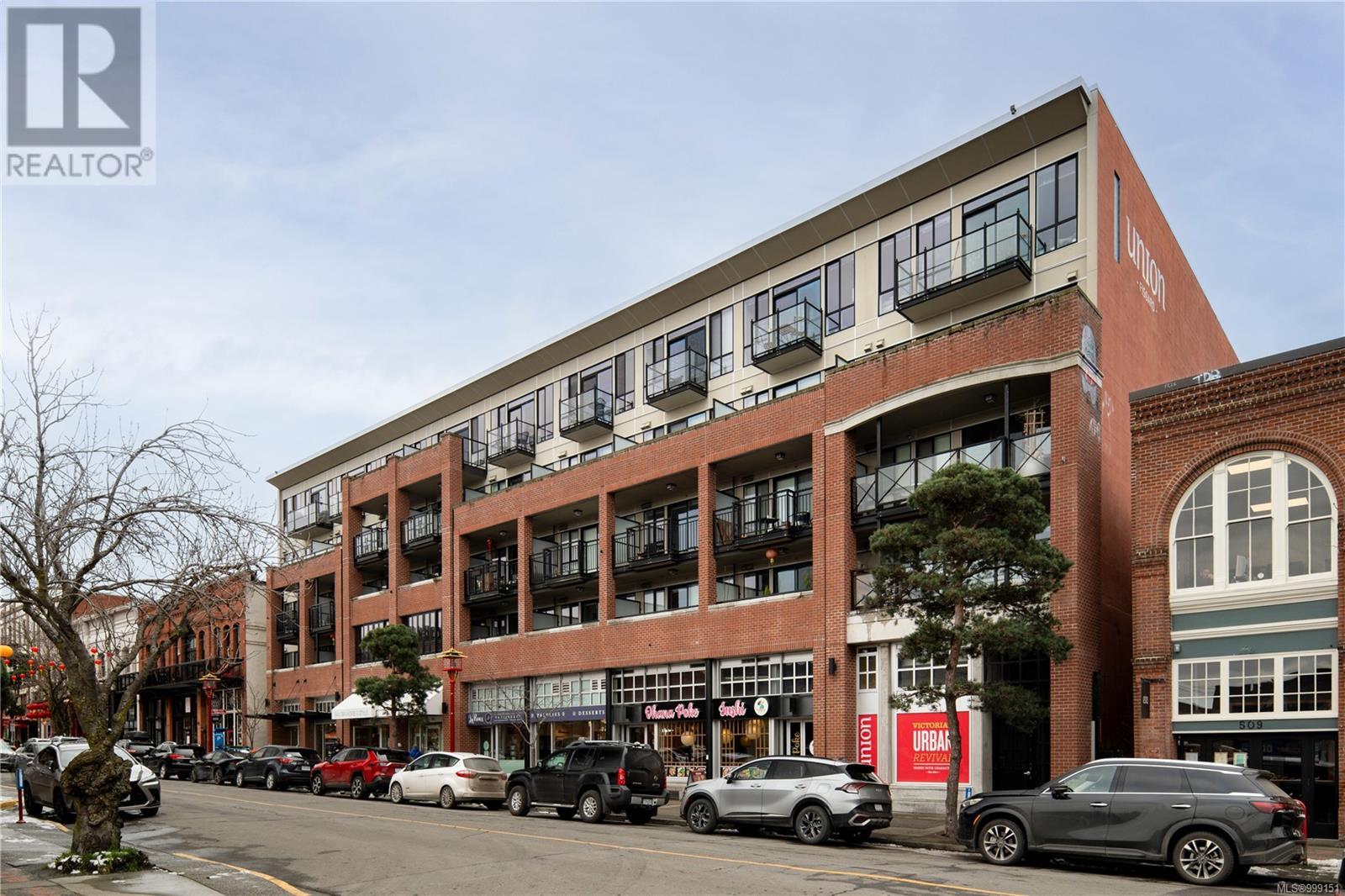 517 Fisgard St Unit 508 St, Victoria, BC V8W 0C5