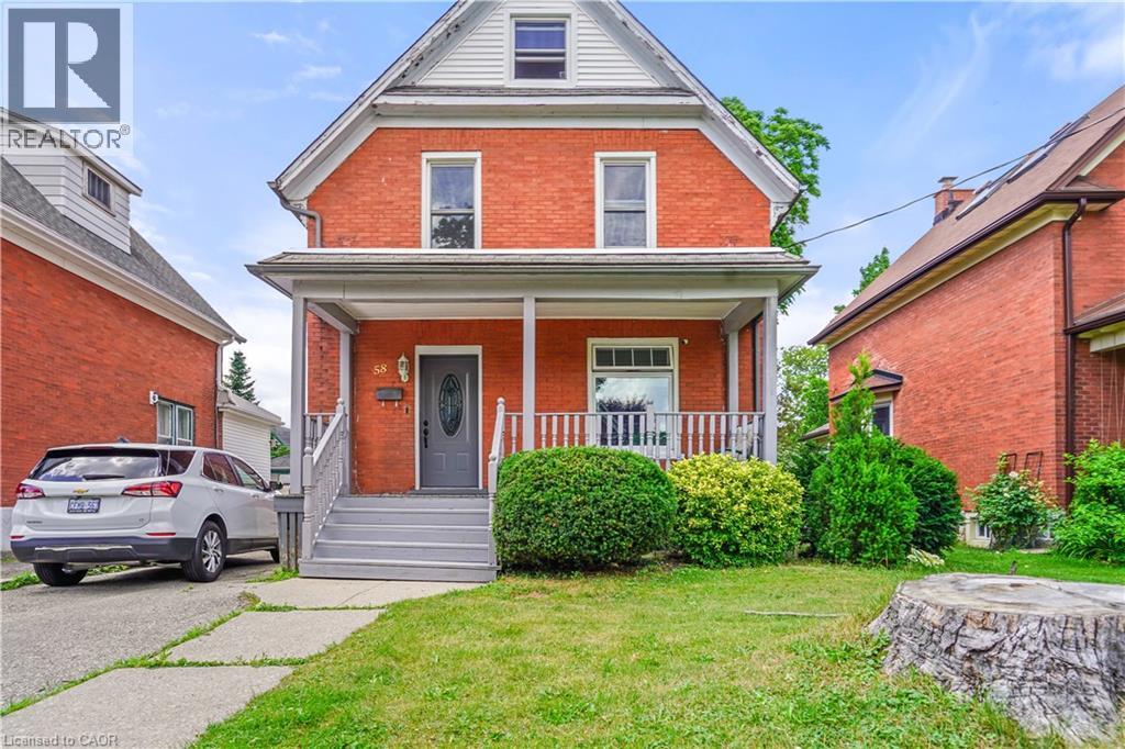 58 Pandora Ave N, Kitchener, ON N2H 3C3