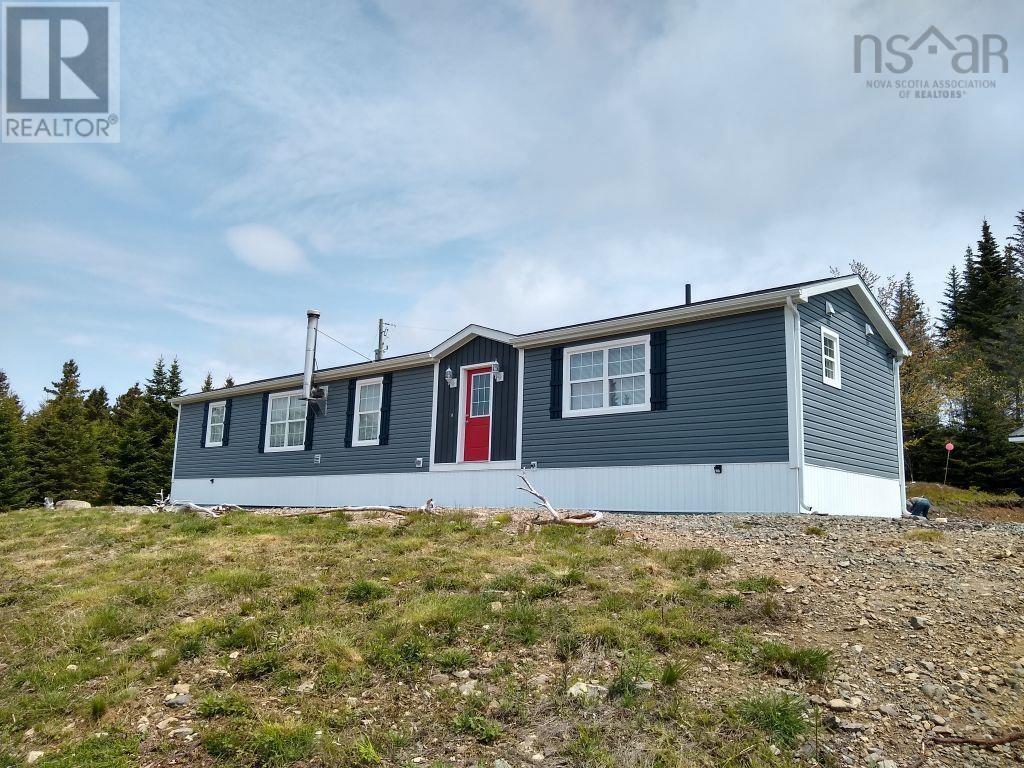 290 Eastside Grand Riv, Grand River, NS B0E 1M0