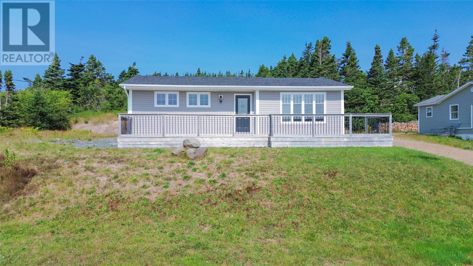 8 Fresh Water Pond Rd, Lewins Cove, NL A0E 2G0
