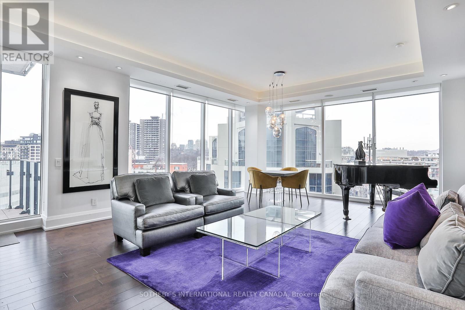 804 88 Davenport Rd, Toronto, ON M5R 0A5