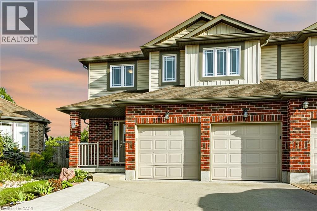 13 Ridgewood Ct, Woodstock, ON N4T 0E5