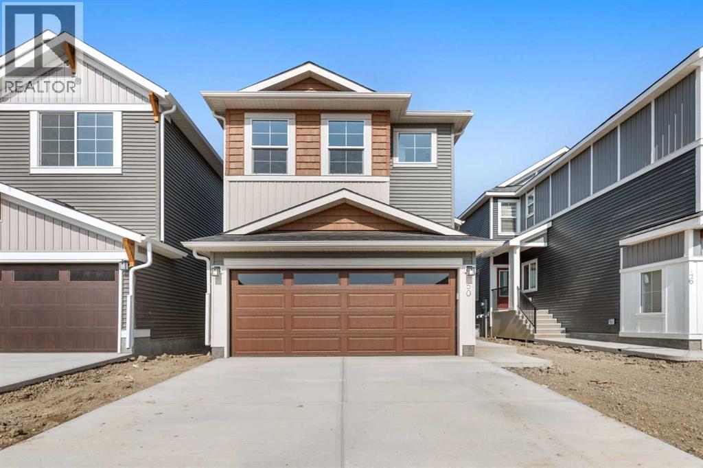50 Homestead Common NE, Calgary, AB T3J 5V9