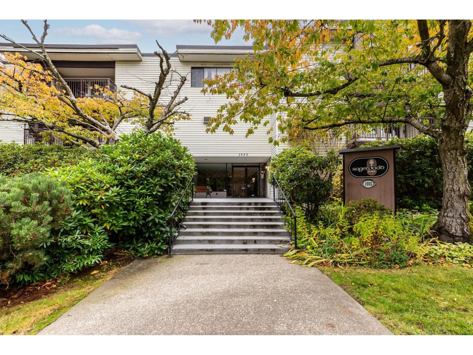 1555 Fir Street Unit 103, White Rock, BC V4B 4B6