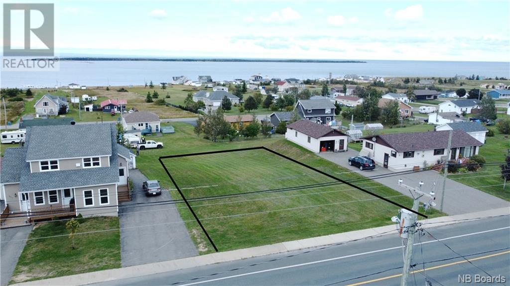 Lot Saintpierre E Boulevard, Caraquet, NB E1W 1B4