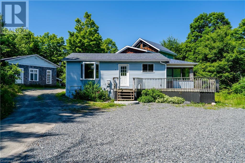 3 Rankin Lake Rd, Seguin, ON P2A 0B2