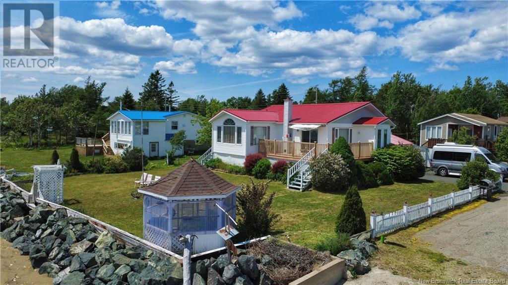 52 Rue Blanchard, Maisonnette, NB E8N 1W1
