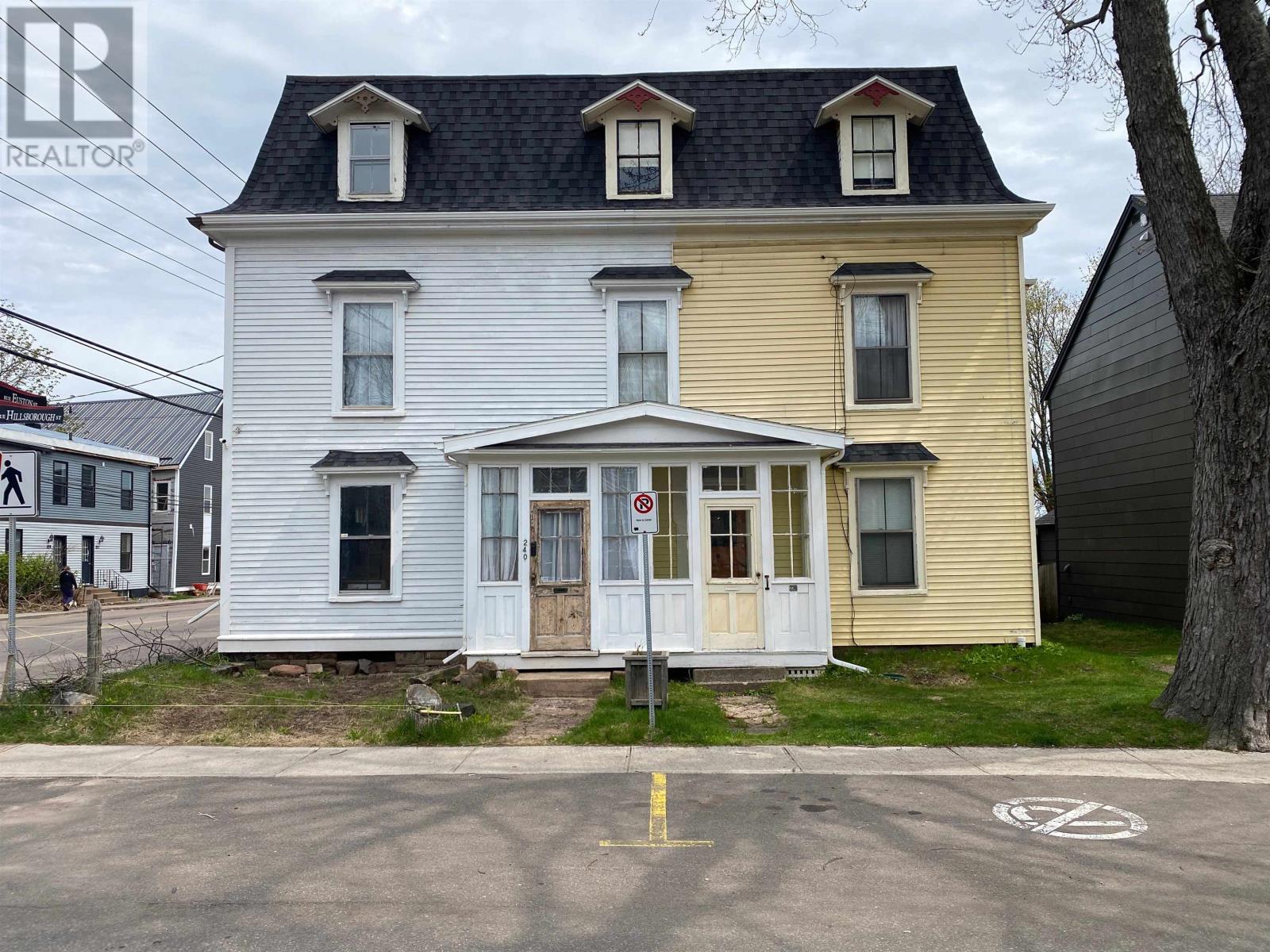 240 Hillsborough St, Charlottetown, PE C1A 4X1