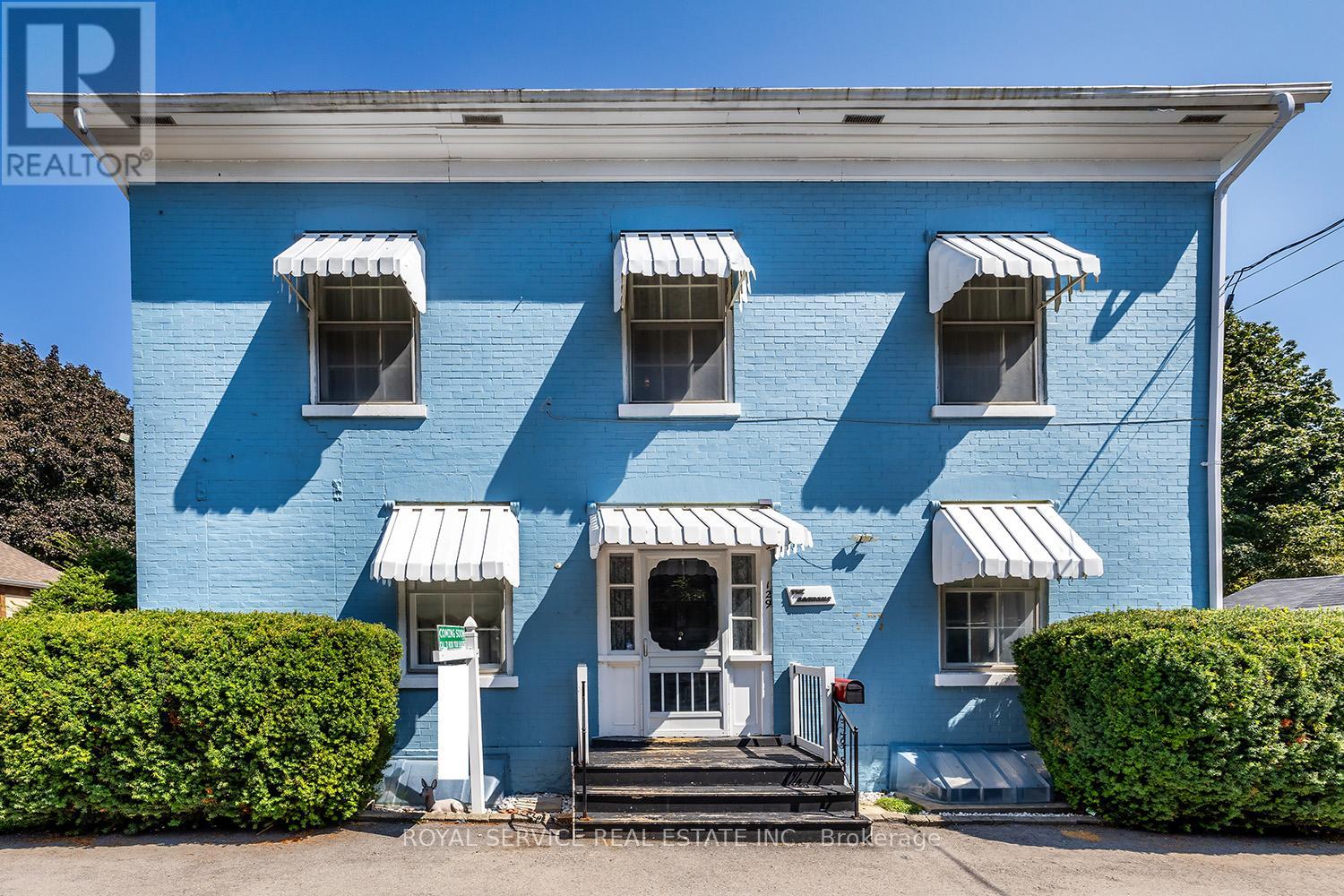 129 North St, Clarington, ON L1B 1H9