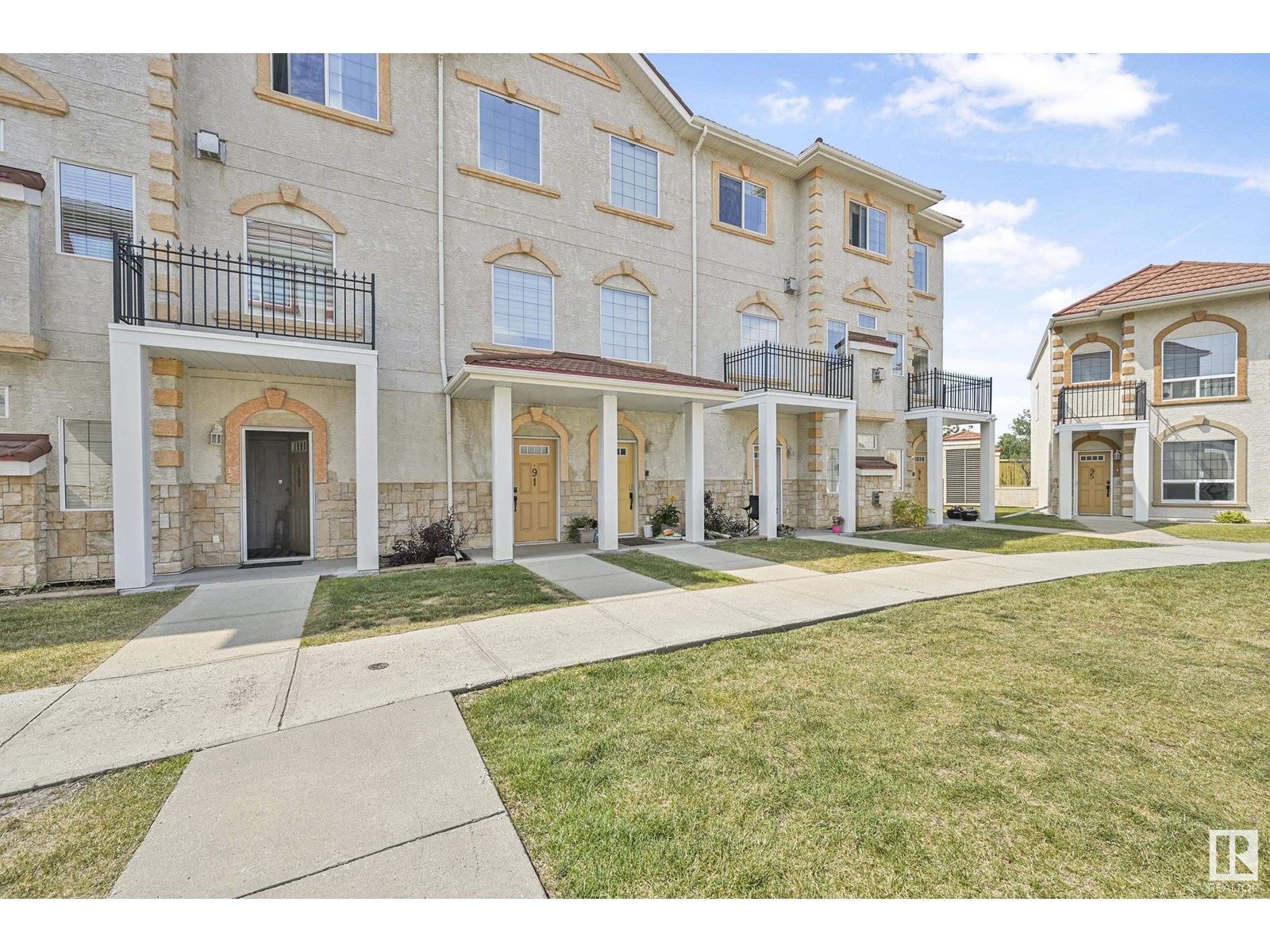 13825 155 Avenue Northwest #unit 91, Edmonton, AB T6V 0B8