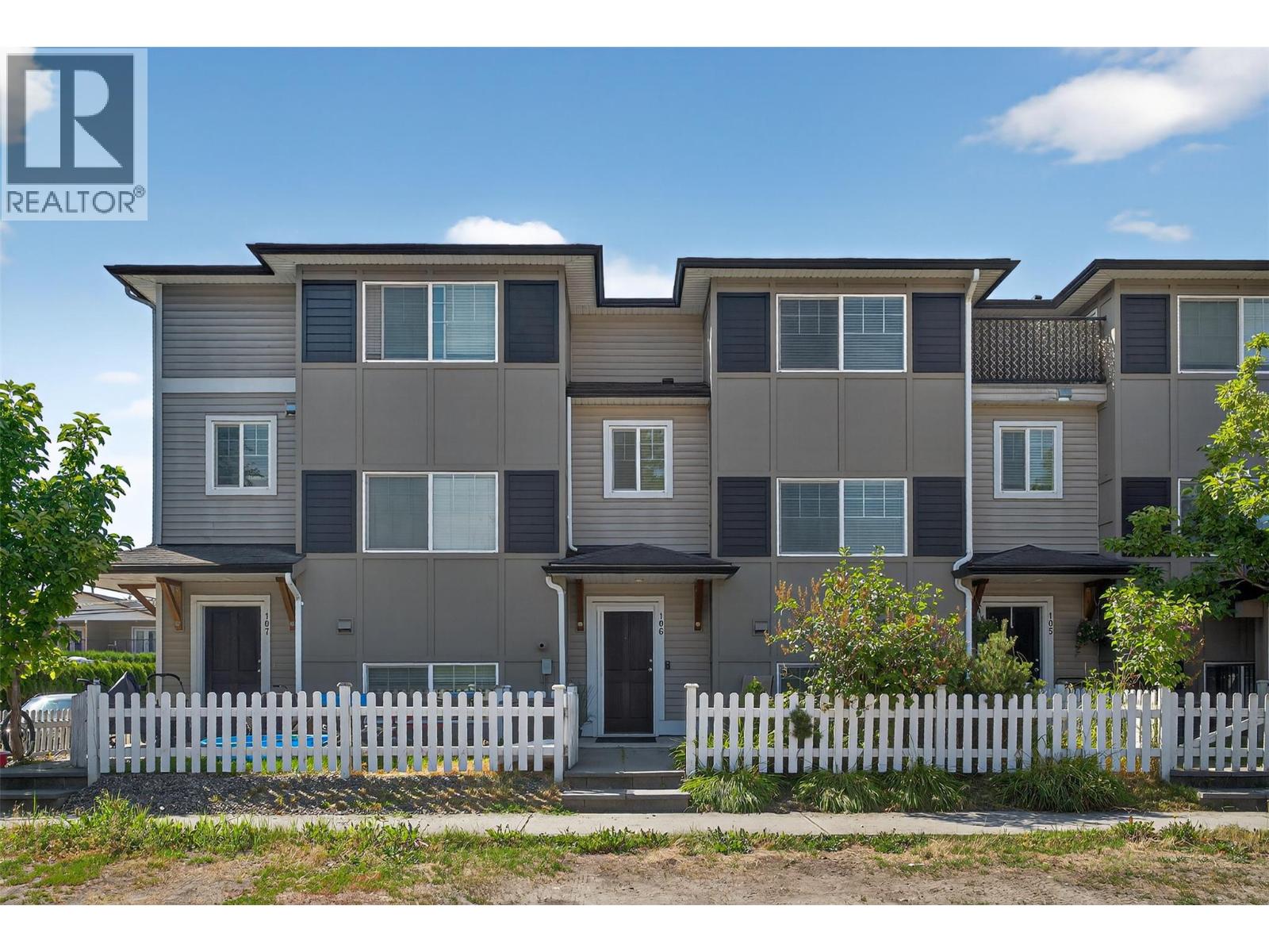 122 Hartman Road Unit 106, Kelowna, BC V1X 8E6