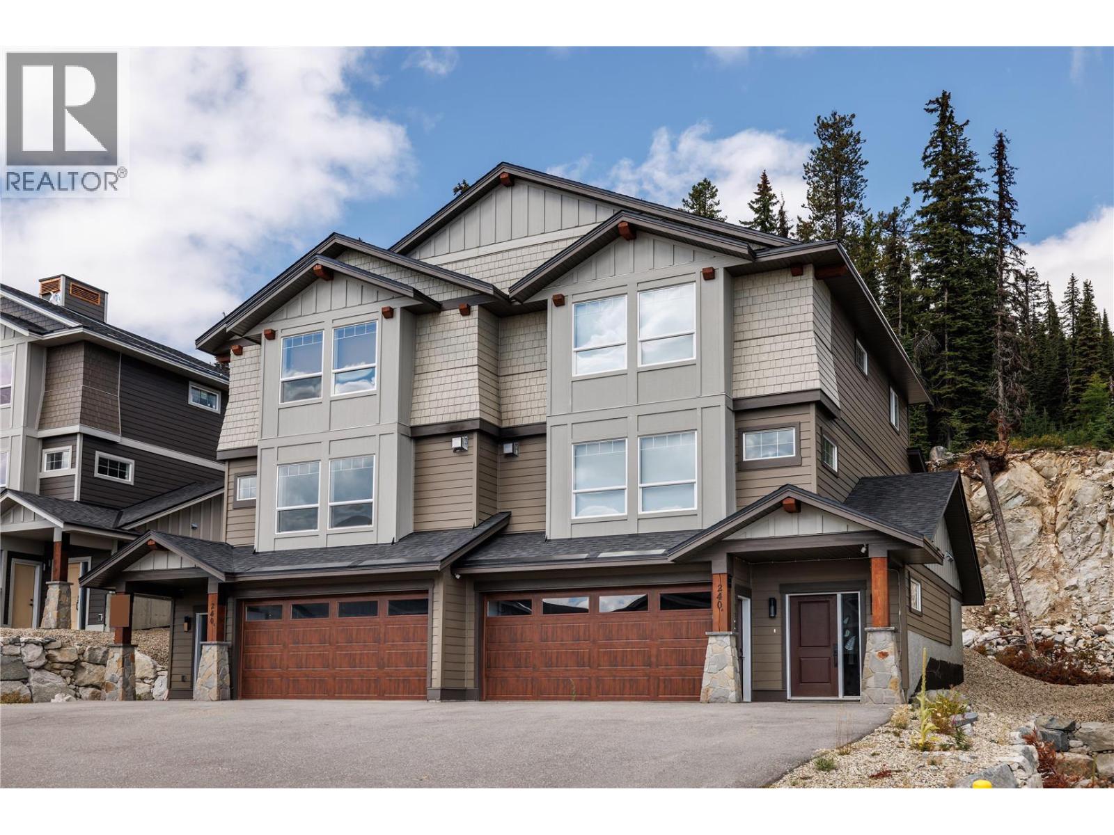 240 Grizzly Ridge Trl #a, Big White, BC V1P 1P3