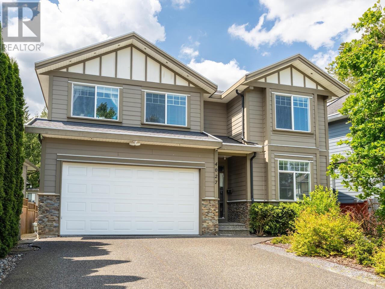 4027 Joseph, Port Coquitlam, BC V3B 0C2