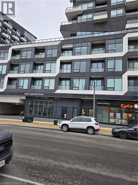 2481 Taunton Road Unit 802, Oakville, ON L6H 3R7