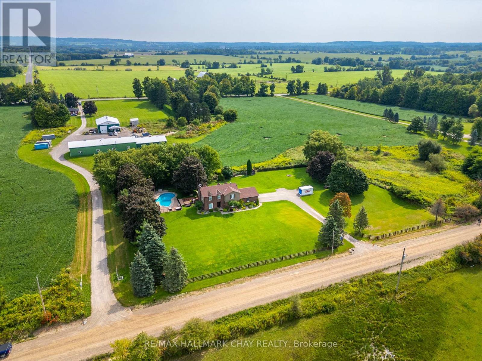 2389 Concession Road 8 Rd, Adjala-Tosorontio, ON L0G 1W0
