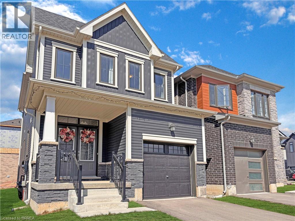 56 Bellhouse Ave, Brantford, ON N3T 0W1