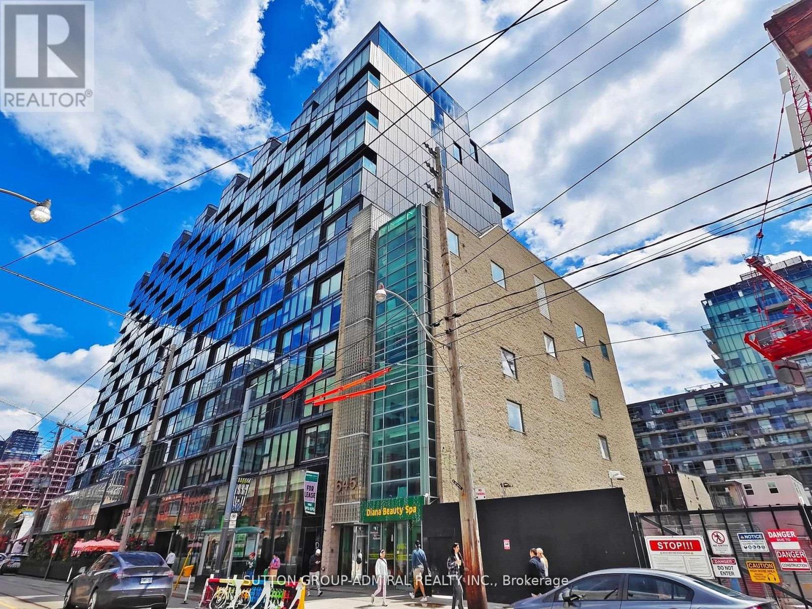 410 629 King St W, Toronto, ON M5V 1M5