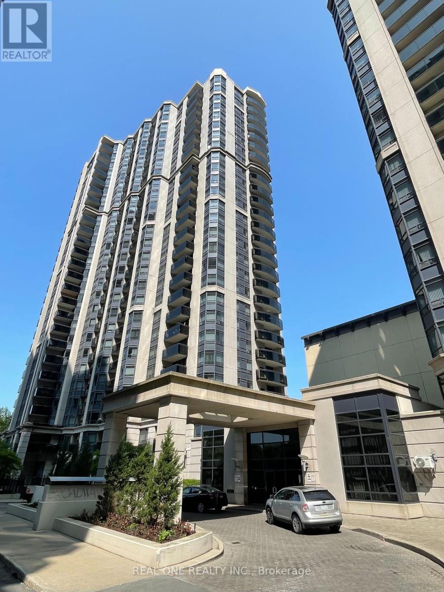 501 153 Beecroft Rd, Toronto, ON M2N 7C5