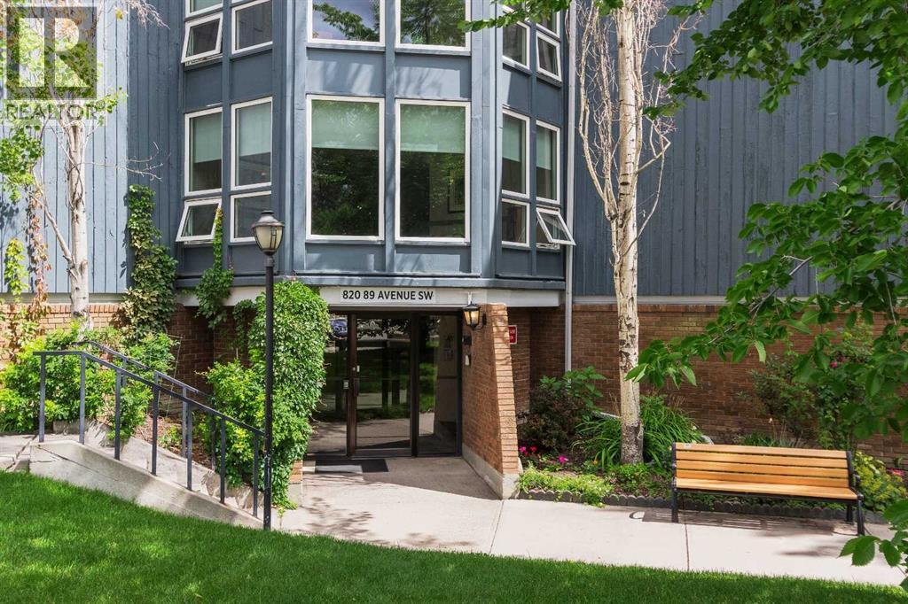 820 89 Avenue Sw Unit 326, Calgary, AB T2V 4N9