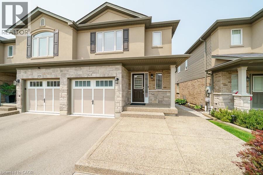 123 Westbank Trl, Hamilton, ON L8J 0H3
