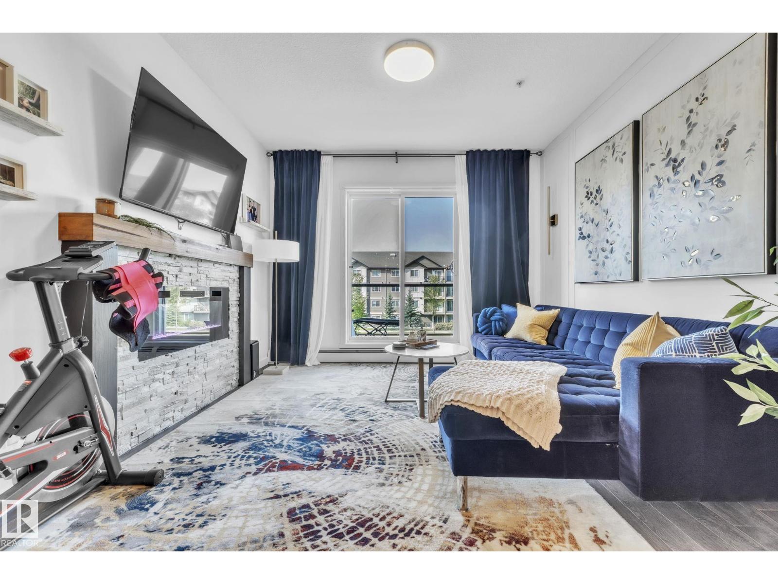 812 Welsh Drive #203, Edmonton, AB T6X 1Y7