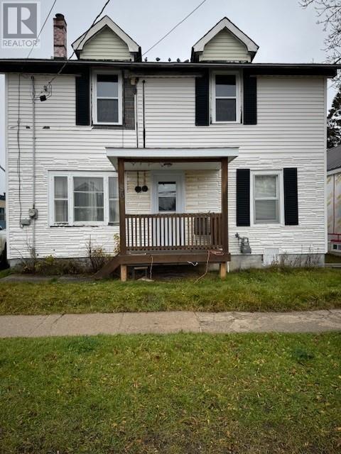 186 Church St, Iroquois Falls, ON P0K 1E0