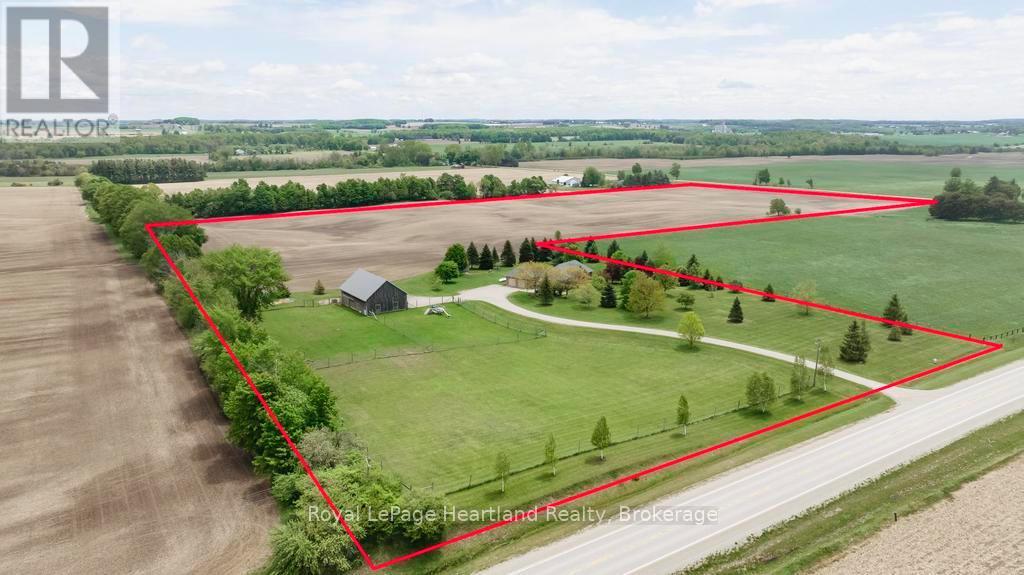81572 Lucknow Line, Ashfield-Colborne-Wawanosh, ON N7A 3Y1