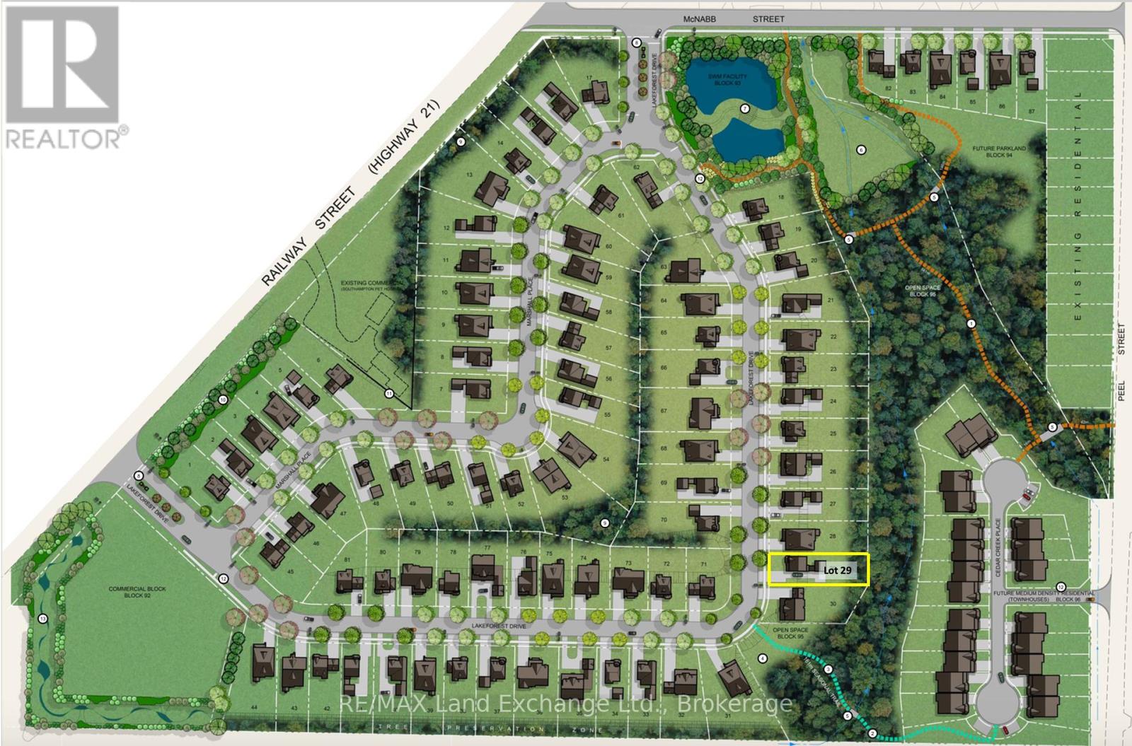29 Lakeforest Drive, Saugeen Shores, ON N0H 2L0