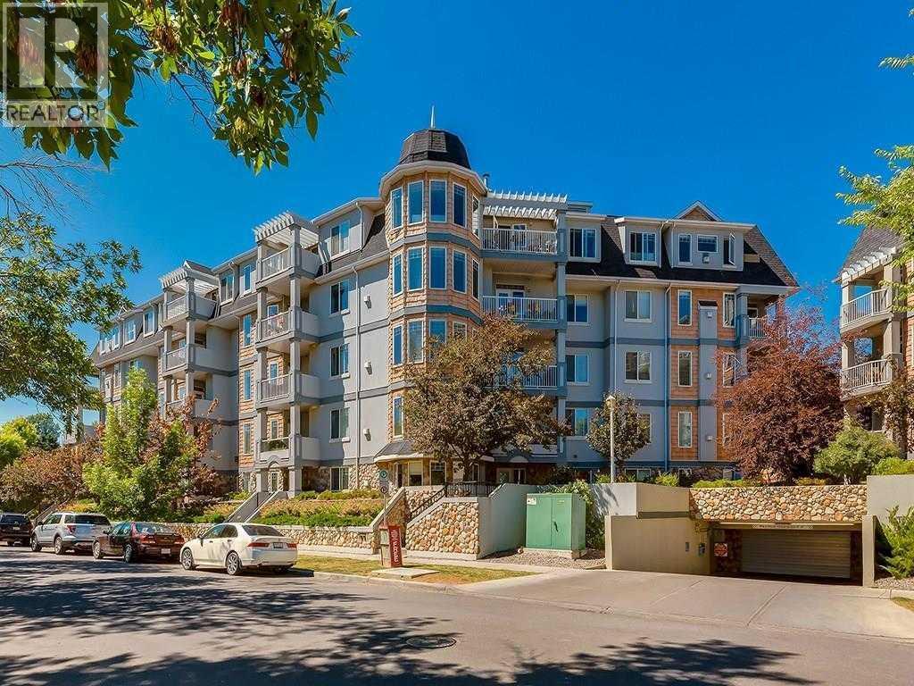 2419 Erlton Road Sw Unit 308, Calgary, AB T2S 3B8